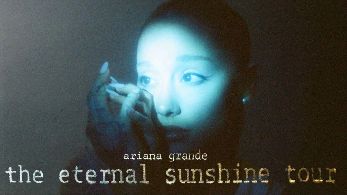 Ariana Grande 2026 Tour